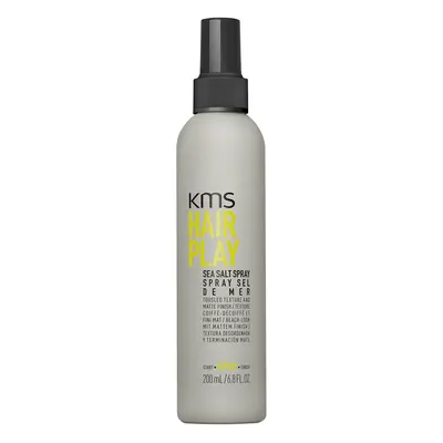 KMS Hairplay Sea Salt Spray solna mgiełka do włosów 200 ml