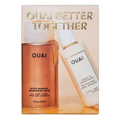 OUAI Better Together Kit zestaw kosmetyków