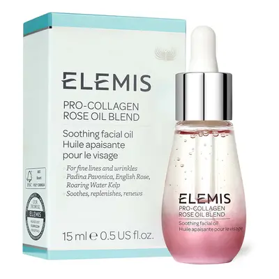 Elemis Pro-Collagen Rose Facial Oil olejek do twarzy stymulujący wytwarzanie kolagenu 15 ml