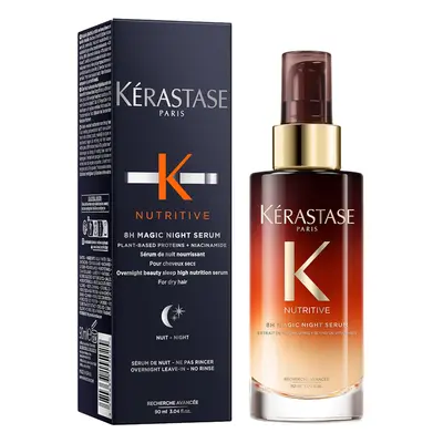 Kérastase Nutritive 8h Magic Night Serum for Dry Hair 90ml