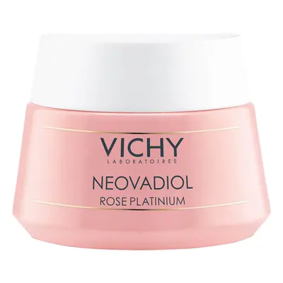 VICHY Neovadiol Rose Platinum krem nawilżający do cery dojrzałej 50 ml