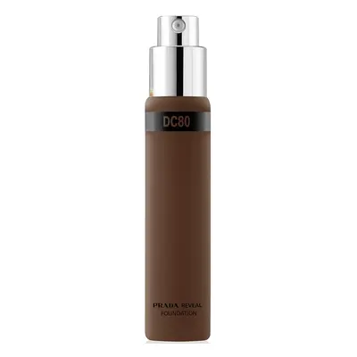 Prada Reveal Skin Optimising Foundation Refill 30ml (Various Shades) - DC80 - Dark Cool Refill