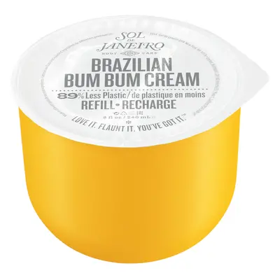 Sol de Janeiro Brazilian Bum Bum Cream krem do ciała opakowanie uzupełniające 240 ml