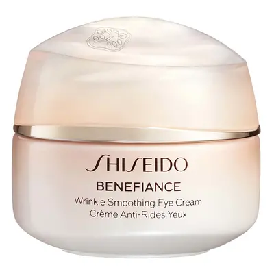 Shiseido Benefiance Wrinkle Smoothing Eye Cream wygładzający krem pod oczy 15 ml