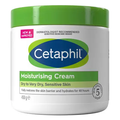 Cetaphil Moisturising Cream krem nawilżający 450 g