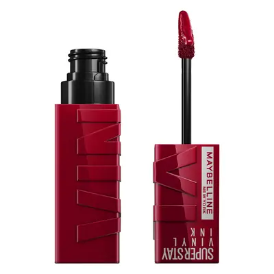 Maybelline SuperStay Vinyl Ink Long Lasting Liquid Lipstick Shine Finish 47ml (Various Shades) -