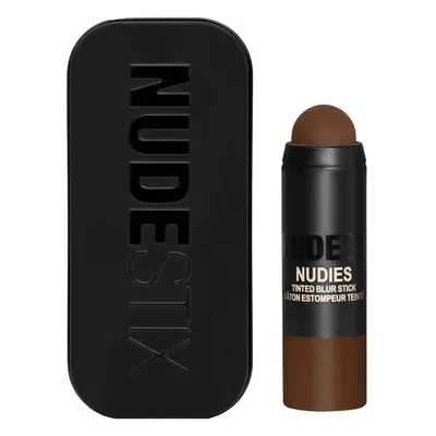 NUDESTIX Tinted Blur Foundation Stick podkład w sztyfcie 6,12 g (różne odcienie) - Deep 10