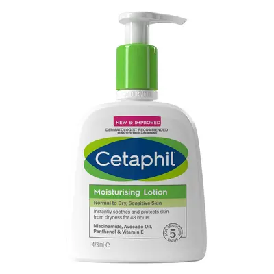 Cetaphil Moisturising Lotion 473ml