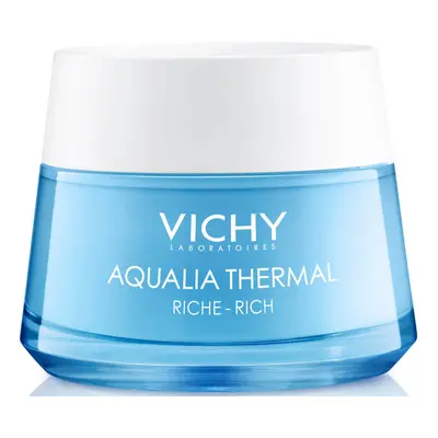 Vichy Aqualia Thermal Rich Cream głęboko nawilżający krem do twarzy 50 ml