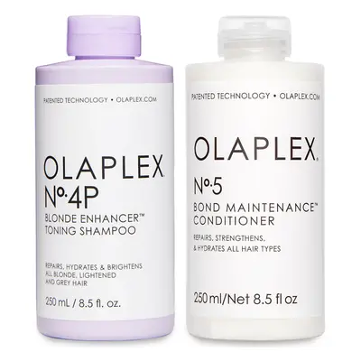 Olaplex No.4P and No.5 Bundle