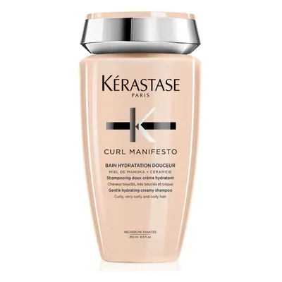 Kerastase Curl Manifesto Bain Hydratation Douceur Shampoo szampon nawadniający do włosów kręcony