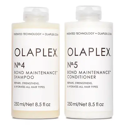 Olaplex No.4 and No.5 Bundle