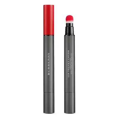 Burberry Lip Velvet Crush 2.5ml (Various Shades) - 65 Military Red