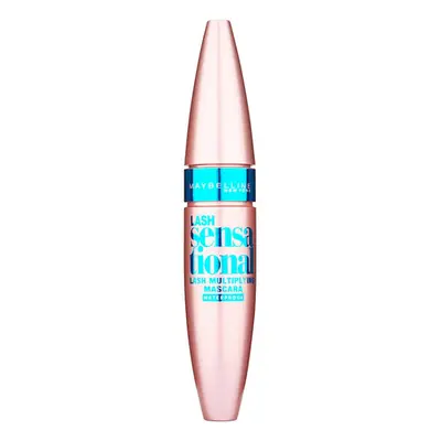 Maybelline Lash Sensational Waterproof Mascara wodoodporny tusz do rzęs – czarny