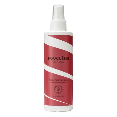 Bouclème Flexible Hold Hair Spray lakier do włosów zapewniający utrwalenie elastyczne 200 ml