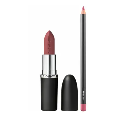 MAC Macximal Silky Matte Lip Duo (Various Shades) - Mehr