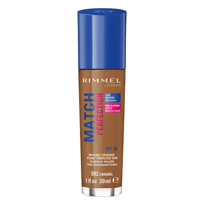 Rimmel London SPF 20 Match Perfection Foundation podkład pod makijaż 30 ml (różne odcienie) - Ca