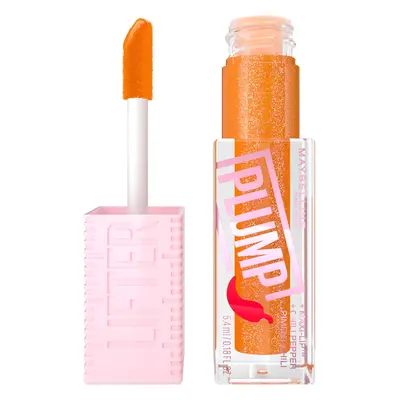 Maybelline Lifter Gloss Plumping Lip Gloss Lasting Hydration Formula With Hyaluronic Acid and Ch