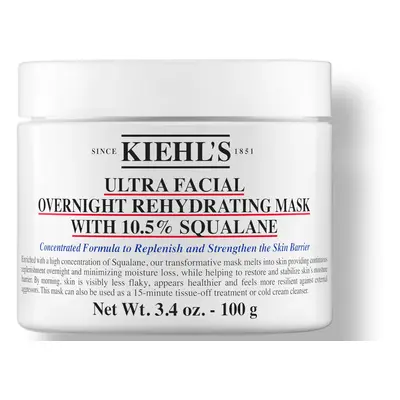 Kiehl's Ultra Facial Masque maseczka do twarzy 100 g