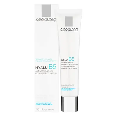 La Roche-Posay Hyalu B5 Hyaluronic Moisturiser preparat nawilżający z kwasem hialuronowym 40 ml
