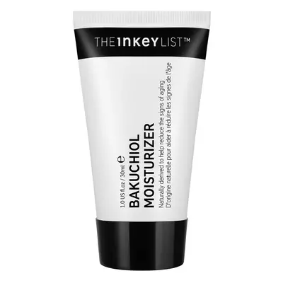 The INKEY List Bakuchiol Moisturiser preparat nawilżający z bakuchiolem 30ml