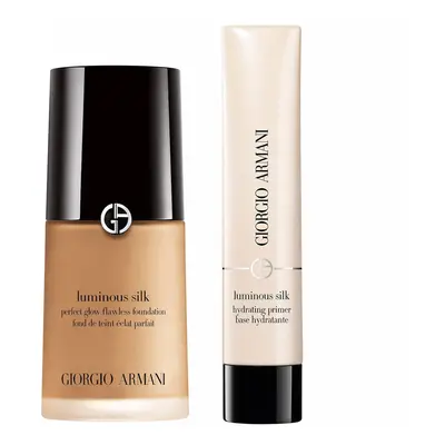 Armani Luminous Silk Glow Bundle (Various Shades) - 8.25