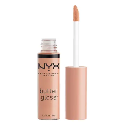 NYX Professional Makeup Butter Gloss błyszczyk do ust (różne odcienie) - Fortune Cookie