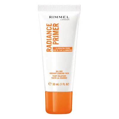 Rimmel Lasting Radiance Primer rozświetlająca baza pod makijaż 30 ml