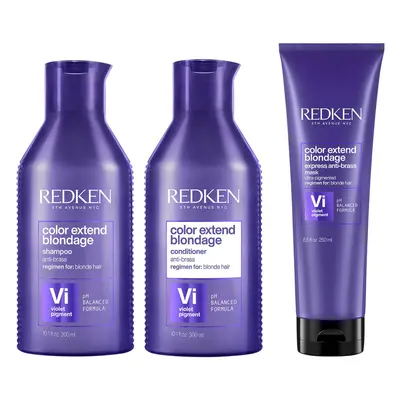 Redken Color Extend Blondage Bundle