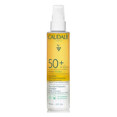 Caudalie Vinosun High Protection Water SPF50 produkt przeciwsłoneczny 150 ml