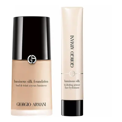 Armani Luminous Silk Glow Bundle (Various Shades) - 4