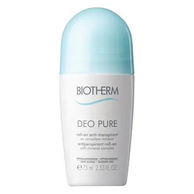 Biotherm Deo Pure Roll On dezodorant roll-on 75 ml