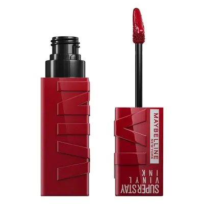 Maybelline SuperStay Vinyl Ink Long Lasting Liquid Lipstick Shine Finish 47ml (Various Shades) -