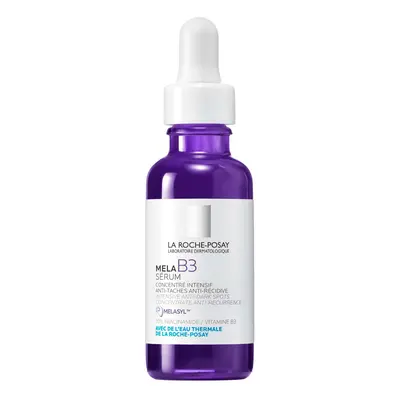 La Roche-Posay MelaB3 Serum: Intense Anti-Dark Spot Serum for Hyperpigmentation produkt redukują