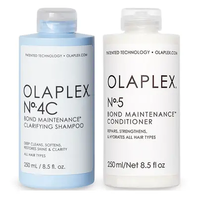 Olaplex No.4C and No.5 Bundle