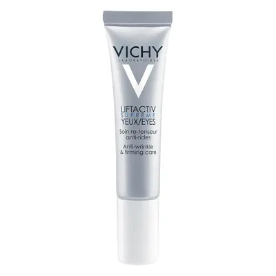 VICHY LiftActiv DermSource Eyes liftingujący krem pod oczy 15 ml