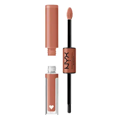 NYX Professional Makeup Shine Loud High Shine Lip Gloss błyszczyk do ust 8 ml (różne odcienie) -