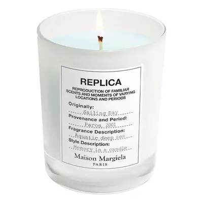 Maison Margiela Replica Sailing Day Candle świeca zapachowa 165 g