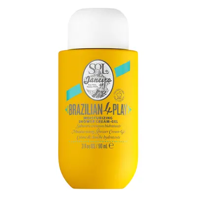 Sol de Janeiro Brazilian 4 Play Moisturizing Shower Cream-Gel nawilżający krem-żel pod prysznic 