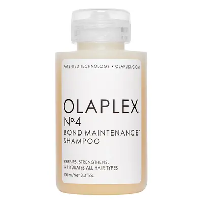 Olaplex Travel Size No. 4 Bond Maintenance Strengthening and Reparative Hair Shampoo 100ml