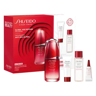 Shiseido Ultimune Value Set zestaw kosmetyków przeciwstarzeniowych