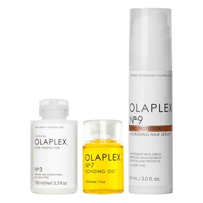 Olaplex No.3, No.7 and No.9 Bundle