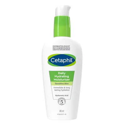 Cetaphil Daily Hydrating Moisturiser produkt nawadniająco-nawilżający na co dzień 88 ml