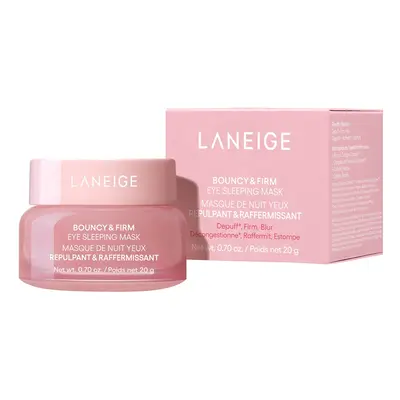 LANEIGE Bouncy and Firm Eye Sleeping Mask 20ml