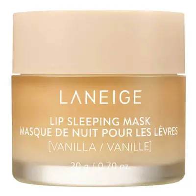 LANEIGE Lip Sleeping Mask maseczka do ust na noc – wanilia 20 g