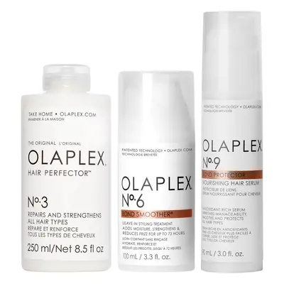 Olaplex Jumbo No.3, No.6 and No.9 Bundle