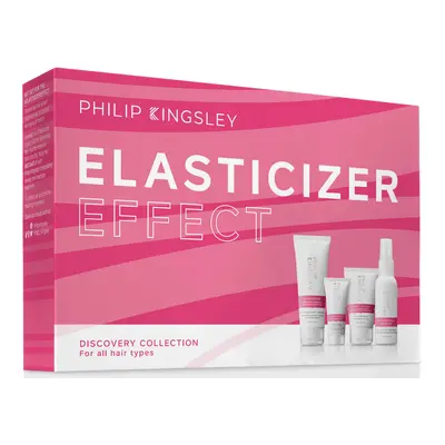 Philip Kingsley Elasticizer Effects Discovery Collection kolekcja kosmetyków do włosów