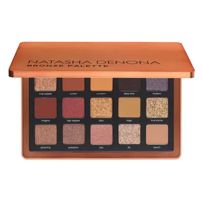 Natasha Denona Bronze Palette paleta bronzerów