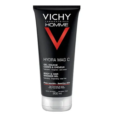 VICHY Homme Shower Gel żel pod prysznic 200 ml