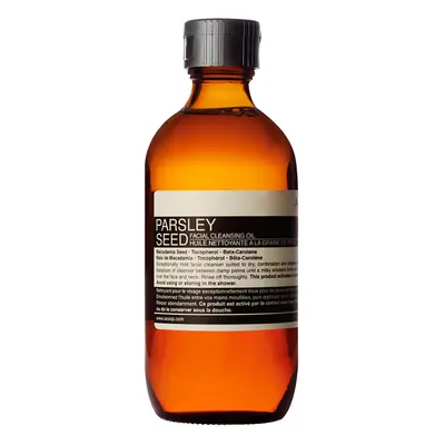 Aesop Parsley Seed Facial Cleansing Oil oczyszczający olejek do twarzy 200 ml